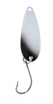 Balzer Swindler Spoon 2,3g Weiß-Schwarz